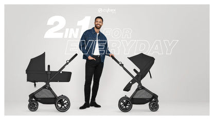 Cybex EOS 2-in-1 Stroller