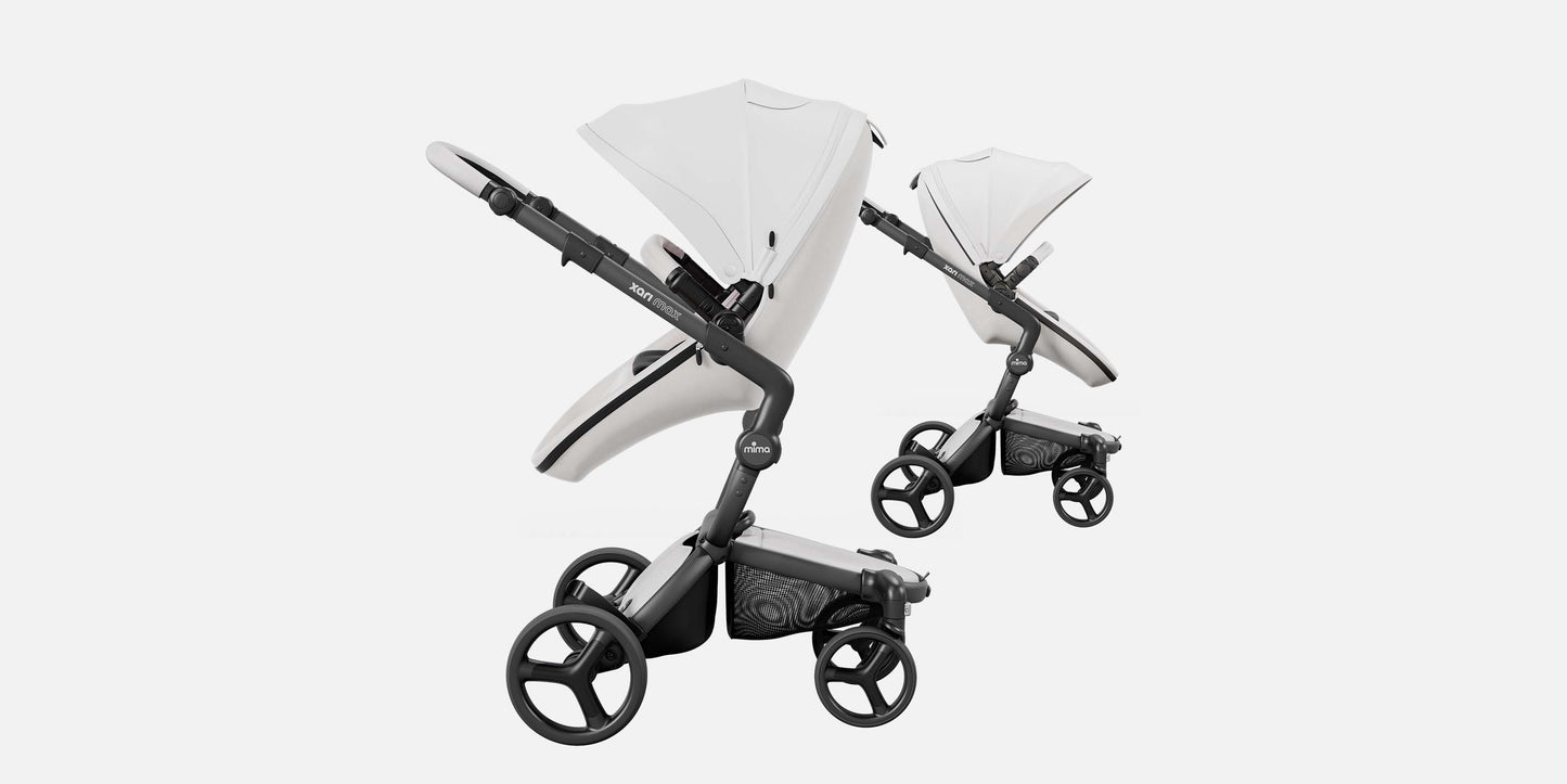 Mima Xari Max Complete Stroller