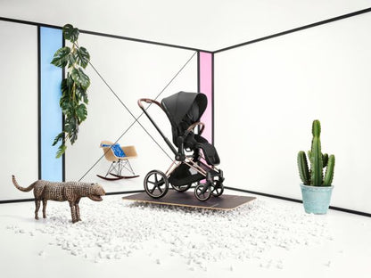 Cybex Platinum Priam 4 Complete Stroller - Customize Your Own Style