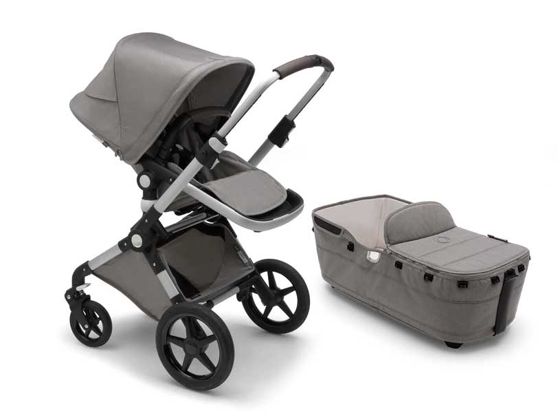 Bugaboo Lynx Stroller + Bassinet Bundle