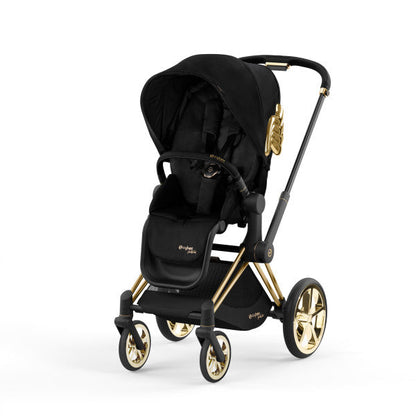 Cybex Platinum Priam 4 Complete Stroller - Special Edition