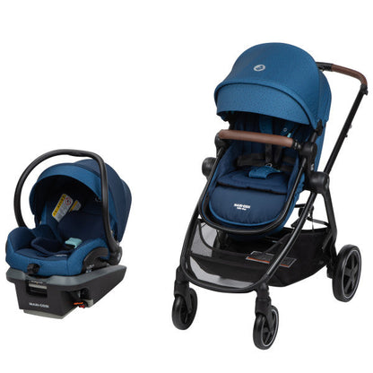 Maxi Cosi Zelia² Max 5-in-1 Modular Travel System