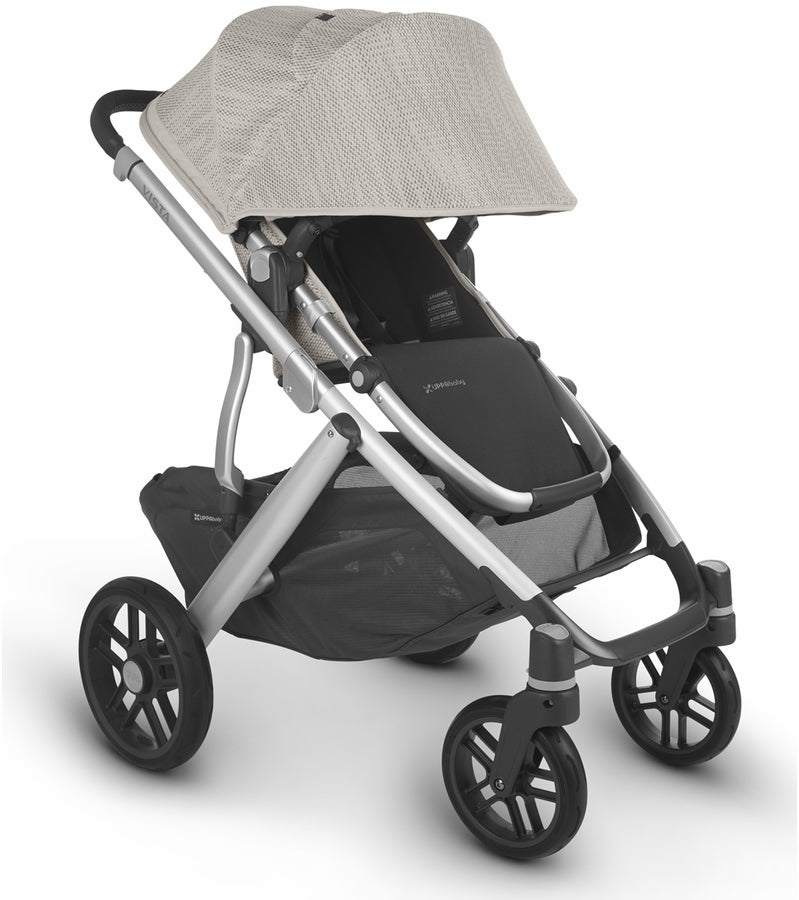 UPPAbaby Vista V2 Stroller Bundle with Mesa V2 Infant Car Seat