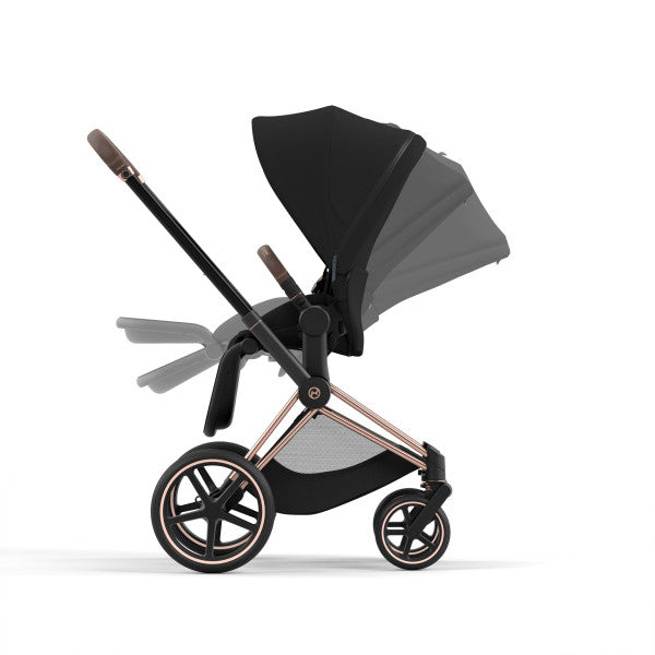 Cybex Platinum Priam 4 Complete Stroller - Customize Your Own Style