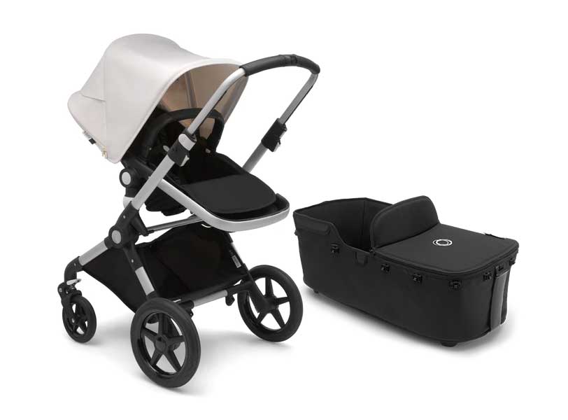 Bugaboo Lynx Stroller + Bassinet Bundle