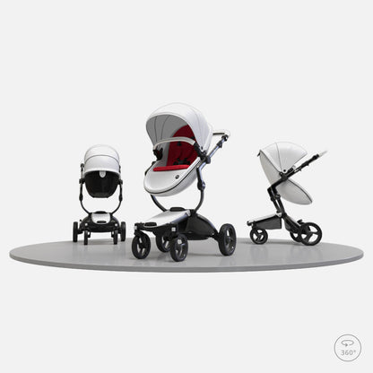 Mima Xari 4G Complete Stroller (One Box Solution)