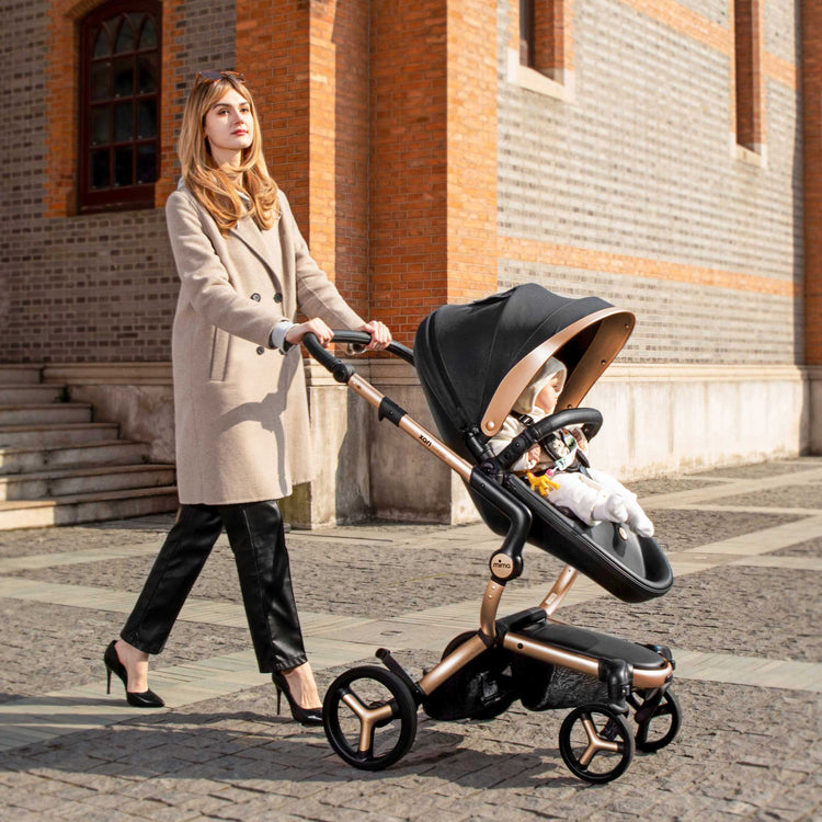 Mima Xari Max Complete Stroller