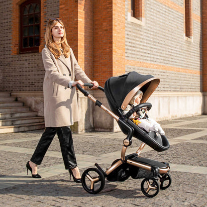 Mima Xari Max Complete Stroller