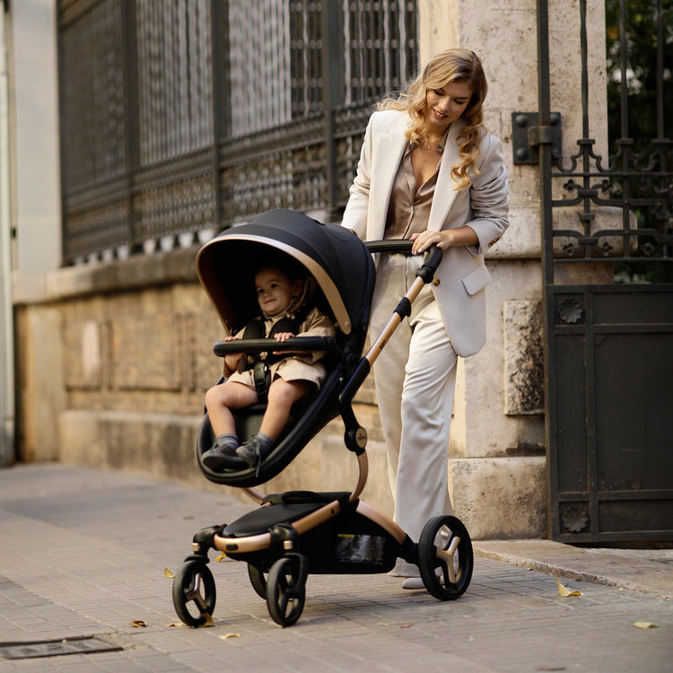 Mima Xari Max Complete Stroller