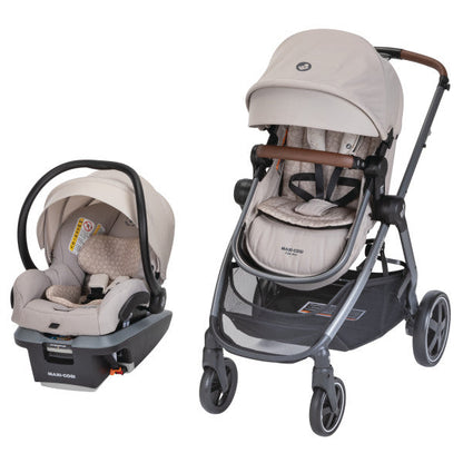 Maxi Cosi Zelia² Max 5-in-1 Modular Travel System