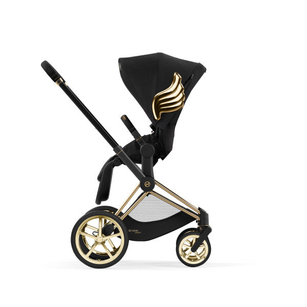 Cybex Platinum Priam 4 Complete Stroller - Special Edition